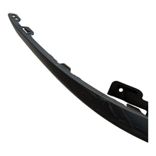 Load image into Gallery viewer, Porsche Taycan front bumper splitter trim 2019-2022 Genuine 9J1807541FFF
