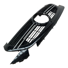 Load image into Gallery viewer, Mercedes Benz EQC AMG Line front bumper upper grill 2020-2023 A2938884100

