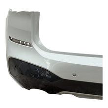Load image into Gallery viewer, BMW X1 M Sport rear bumper 2015-2019 F48 Genuine 51128059877
