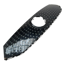 Load image into Gallery viewer, Mercedes Benz EQB front bumper upper grill 2025-2026 Genuine A2438885600
