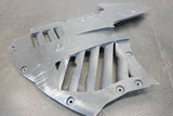 Ferrari 488 Pista front right RH undertray shield Genuine Used Part 89267000