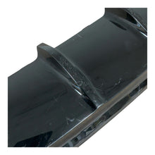 Load image into Gallery viewer, Mercedes Benz GLA AMG X156 rear bumper lower diffuser Genuine A1568853125
