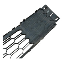 Load image into Gallery viewer, Skoda Fabia front bumper centre lower grill Genuine 6V0853677G

