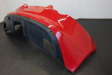 Load image into Gallery viewer, JAGUAR F TYPE REAR BUMPER 2013 to 2018 Coupe GENUINE Used Part EX53-17D781-A
