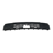 Load image into Gallery viewer, Skoda Fabia front bumper centre lower grill Genuine 6V0853677G
