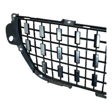 Load image into Gallery viewer, Peugeot 2008 front bumper upper grill 2016-2019 SUV 5 Door Genuine 9815372877
