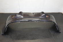 Load image into Gallery viewer, JAGUAR F TYPE REAR BUMPER 2013 to 2018 2 Door Coupe GENUINE pn EX53-17D781-A
