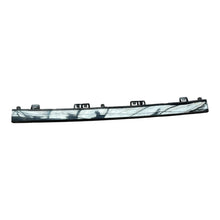 Load image into Gallery viewer, Hyundai Tucson front bumper Centre Moulding Trim 2021-2023 Genuine 86569-N7010
