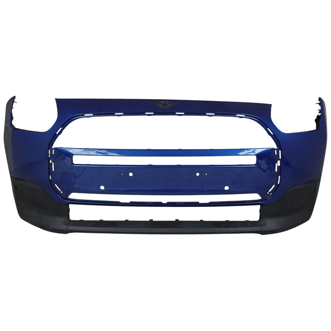 Mini Countryman front bumper U25 2024 onwards Genuine Used 51115A091D9