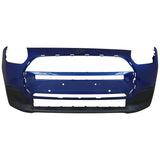 Mini Countryman front bumper U25 2024 onwards Genuine Used 51115A091D9