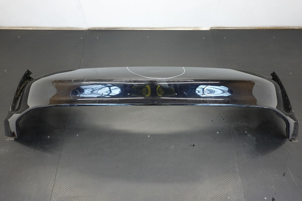 PORSCHE TAYCAN FRONT BUMPER 2019 onwards 4 Door GENUINE Used 9J1807221DFFF