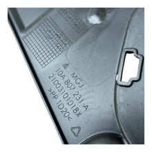 Load image into Gallery viewer, Volkswagen ID3 Front Bumper Backing Trim Genuine 10A807231A
