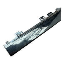 Load image into Gallery viewer, Hyundai Tucson front bumper Centre Moulding Trim 2021-2023 Genuine 86569-N7010
