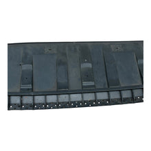 Load image into Gallery viewer, Skoda Fabia front bumper lower under tray closing element  6VO807611C

