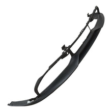Load image into Gallery viewer, Porsche Taycan front bumper splitter trim 2019-2022 Genuine 9J1807541FFF
