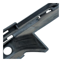 Load image into Gallery viewer, Porsche Taycan front bumper lower grill frame Genuine 9J0807683D

