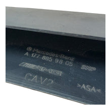 Load image into Gallery viewer, Mercedes Benz A Class AMG front bumper grill 2022-2025 Genuine A1778859805
