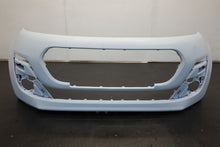 Load image into Gallery viewer, PEUGEOT 108 FRONT BUMPER FACELIFT 2012 to 2014 Hatchback GENUINE pn 52119-0H120
