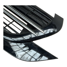 Load image into Gallery viewer, Mercedes Benz EQC AMG Line front bumper upper grill 2020-2023 A2938884100
