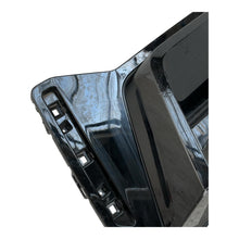 Load image into Gallery viewer, BMW IX rear bumper valance lower section LCI 2024-2026 Genuine 51125A6B6E7
