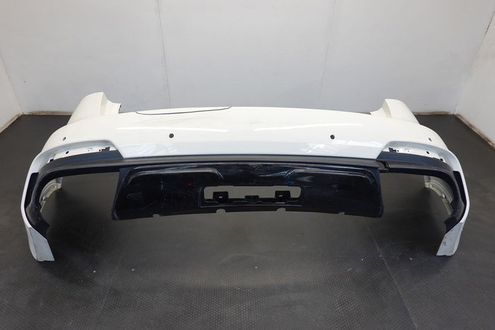 MASERATI LEVANTE GTS Rear BUMPER 2019 onwards 5 Door SUV GENUINE pn 670118506