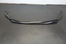 Load image into Gallery viewer, SKODA OCTAVIA VRS FRONT BUMPER Splitter 2020 onwards GENUINE Used 5F3807061A
