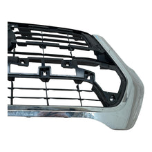 Load image into Gallery viewer, Toyota Hilux front bumper upper grill Genuine 53100-0KK21
