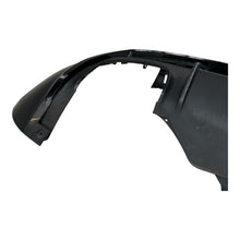 Load image into Gallery viewer, Porsche Macan GTS rear bumper centre trim 2022-2024 Genuine 95B807579FFF
