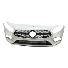 Load image into Gallery viewer, Mercedes Benz A Class AMG front bumper 2018-2022 W177 Genuine A1778856100
