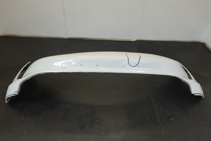 PORSCHE TAYCAN FRONT BUMPER 2019 onwards 4 Door GENUINE 9J1807221DFFF
