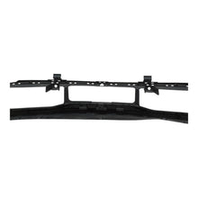 Load image into Gallery viewer, Porsche Taycan front bumper splitter trim 2019-2022 Genuine 9J1807541FFF
