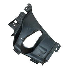 Load image into Gallery viewer, BMW X5 front bumper left LH Air Guide Trim G05 SE 2019-2022 Genuine 51117421873
