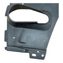 Load image into Gallery viewer, BMW X5 front bumper left LH Air Guide Trim G05 SE 2019-2022 Genuine 51117421873

