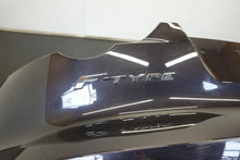 Load image into Gallery viewer, JAGUAR F TYPE REAR BUMPER 2013 to 2018 2 Door Coupe GENUINE pn EX53-17D781-A
