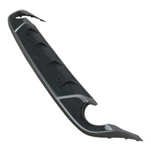 Load image into Gallery viewer, Volvo V40 R Design rear bumper trim valance 2012-2020 Hatchback Genuine 31347162
