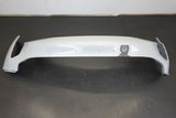 PORSCHE TAYCAN Sport Design FRONT BUMPER 2019 onward 4Door GENUINE 9J1807221FFFF