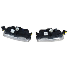 Load image into Gallery viewer, Range Rover Vogue front bumper fog light set 2013-17 CK52-15201-AB CK52-15200-AA
