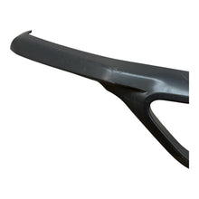 Load image into Gallery viewer, Jaguar F-Pace SVR Front Bumper Lower Spoiler 2019-2020 Genuine KK8M-17D957-CAW
