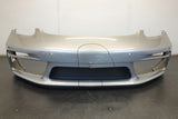 PORSCHE 718 BOXSTER FRONT BUMPER 982 2016 onwards GENUINE pn 982807221FFF