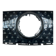 Load image into Gallery viewer, Mercedes Benz EQB front bumper upper grill 2025-2026 Genuine A2438885600
