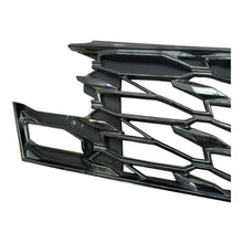 Load image into Gallery viewer, Hyundai Tucson front bumper upper grill 2021-2024 Genuine 86391-CZGA0
