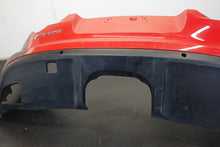 Load image into Gallery viewer, JAGUAR F TYPE REAR BUMPER 2013 to 2018 Coupe GENUINE Used Part EX53-17D781-A
