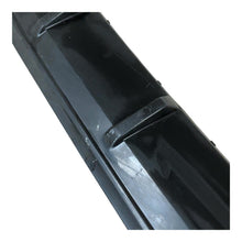 Load image into Gallery viewer, BMW 4 series Gran Coupe rear bumper valance centre Genuine 51127887392
