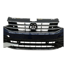 Load image into Gallery viewer, Volkswagen Tiguan Allspace Front Bumper 2022-2024  Genuine 5NN807221B
