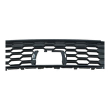 Load image into Gallery viewer, Skoda Fabia front bumper centre lower grill Genuine 6V0853677G
