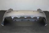 MASERATI GHIBLI REAR BUMPER Saloon 2013 onwards GENUINE pn 670010943