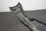 JAGUAR F TYPE REAR BUMPER 2013 to 2018 2 Door Coupe GENUINE pn EX53-17D781-A