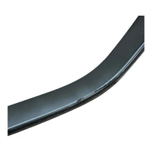 Load image into Gallery viewer, Jaguar F-Pace SVR Front Bumper Lower Spoiler 2019-2020 Genuine KK8M-17D957-CAW
