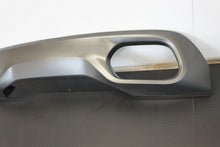 Load image into Gallery viewer, JAGUAR F PACE SVR REAR BUMPER Diffuser Trim 5 Door SUV GENUINE pn KK8M-17D781-A

