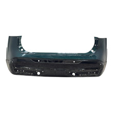 Load image into Gallery viewer, Nissan Qashqai rear bumper 2021-2024 Genuine 85022 6UA0H
